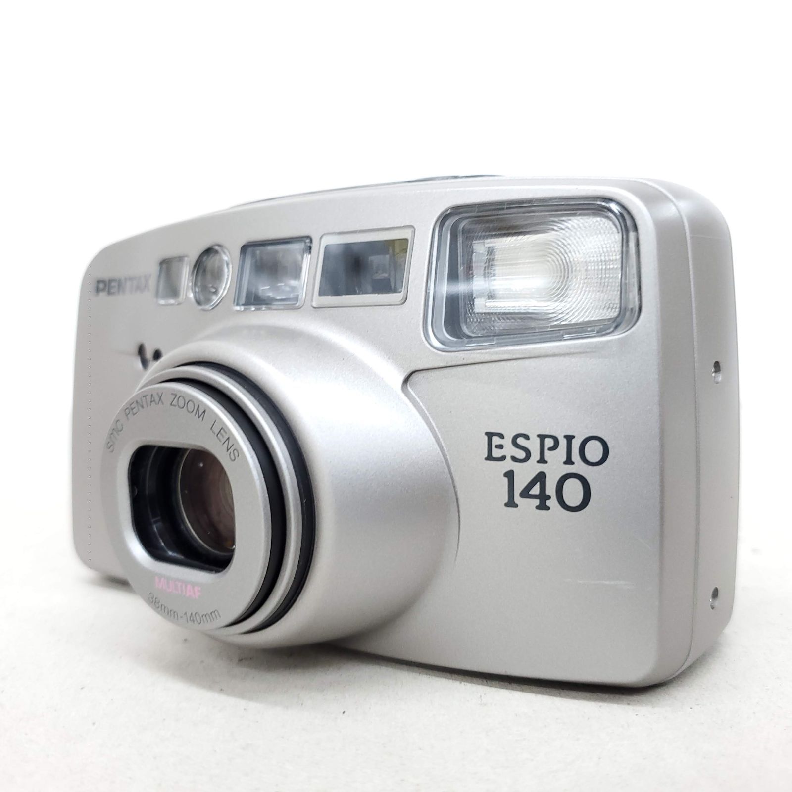 動作 済 Pentax ESPIO 140 F1017-57-10v