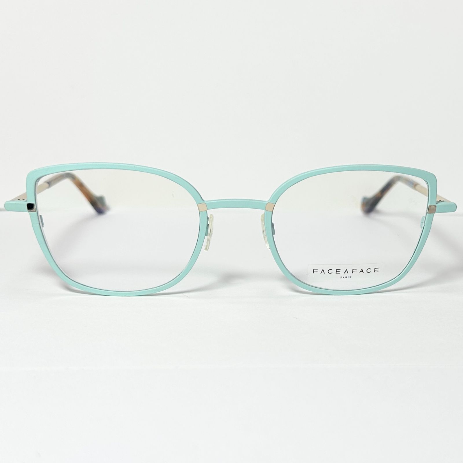 FACE A メガネ ｜正規 ｜ファース ア ファース｜STIJUL 1 版 9617｜ フレームフランス Frame France ケース クロス付き