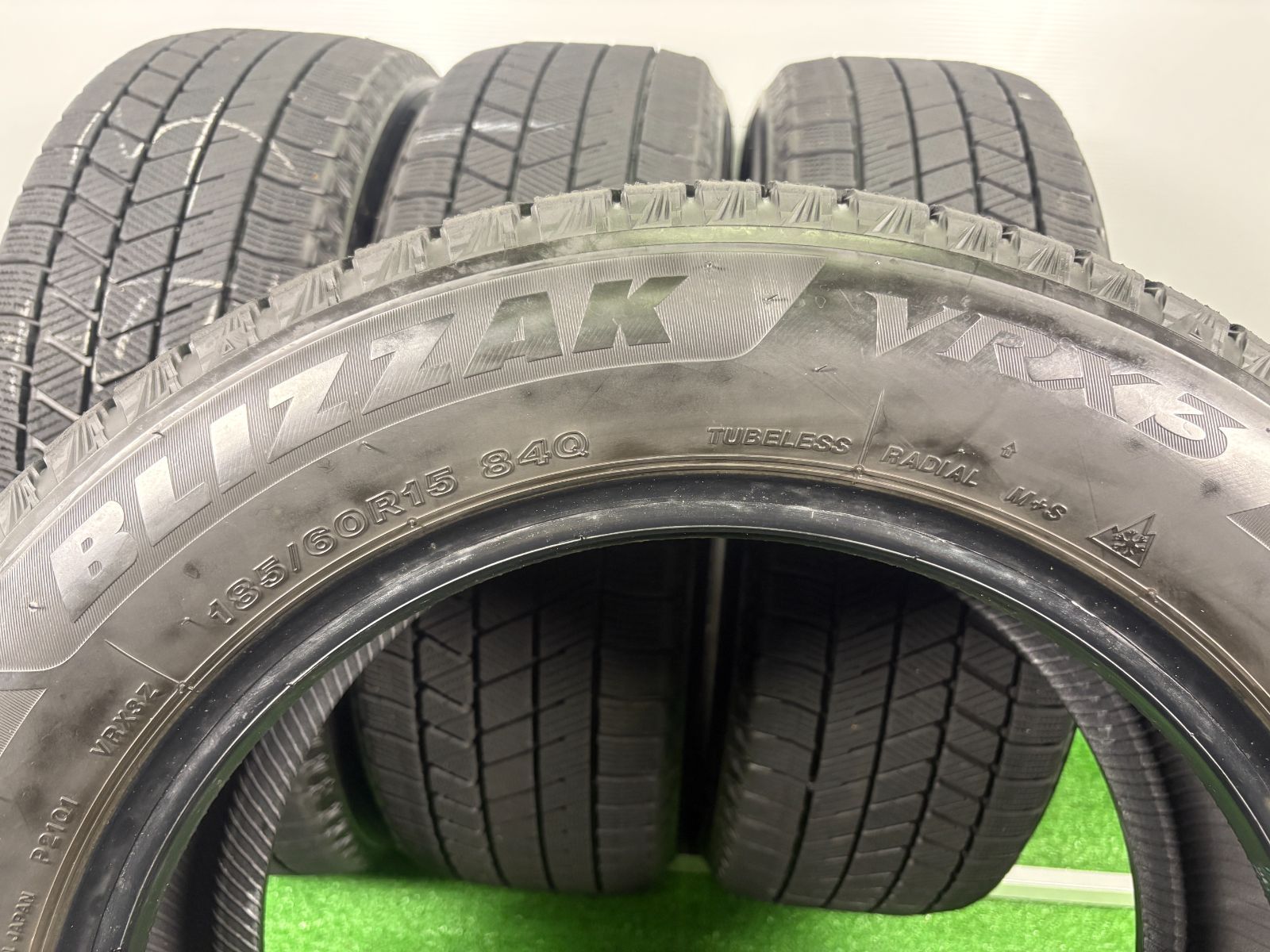 スタッドレス TA