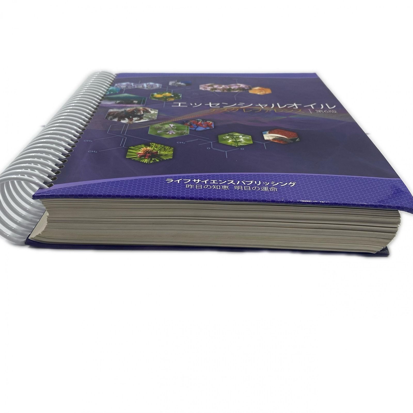  専門書 エッセンシャルオイル デスクレファレンス本 その他 本