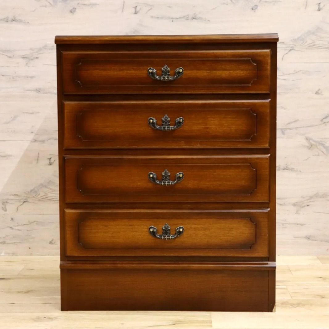 ギロック様たのめる便　カリモク KARIMOKU コロニアル チェスト 綺麗 ギロック様たのめる便 カリモク KARIMOKU コロニアル チェスト 綺麗