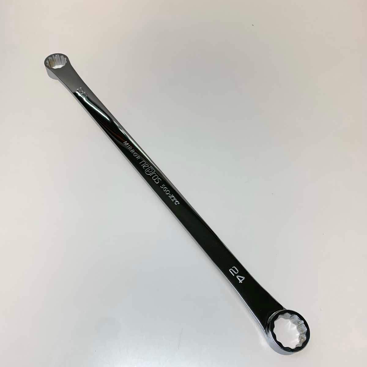 KTC ケーティーシー 工具 両口メガネレンチ NM11L-2224