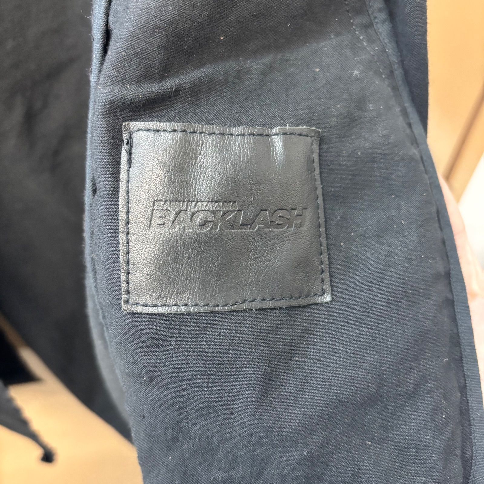 バックラッシュ