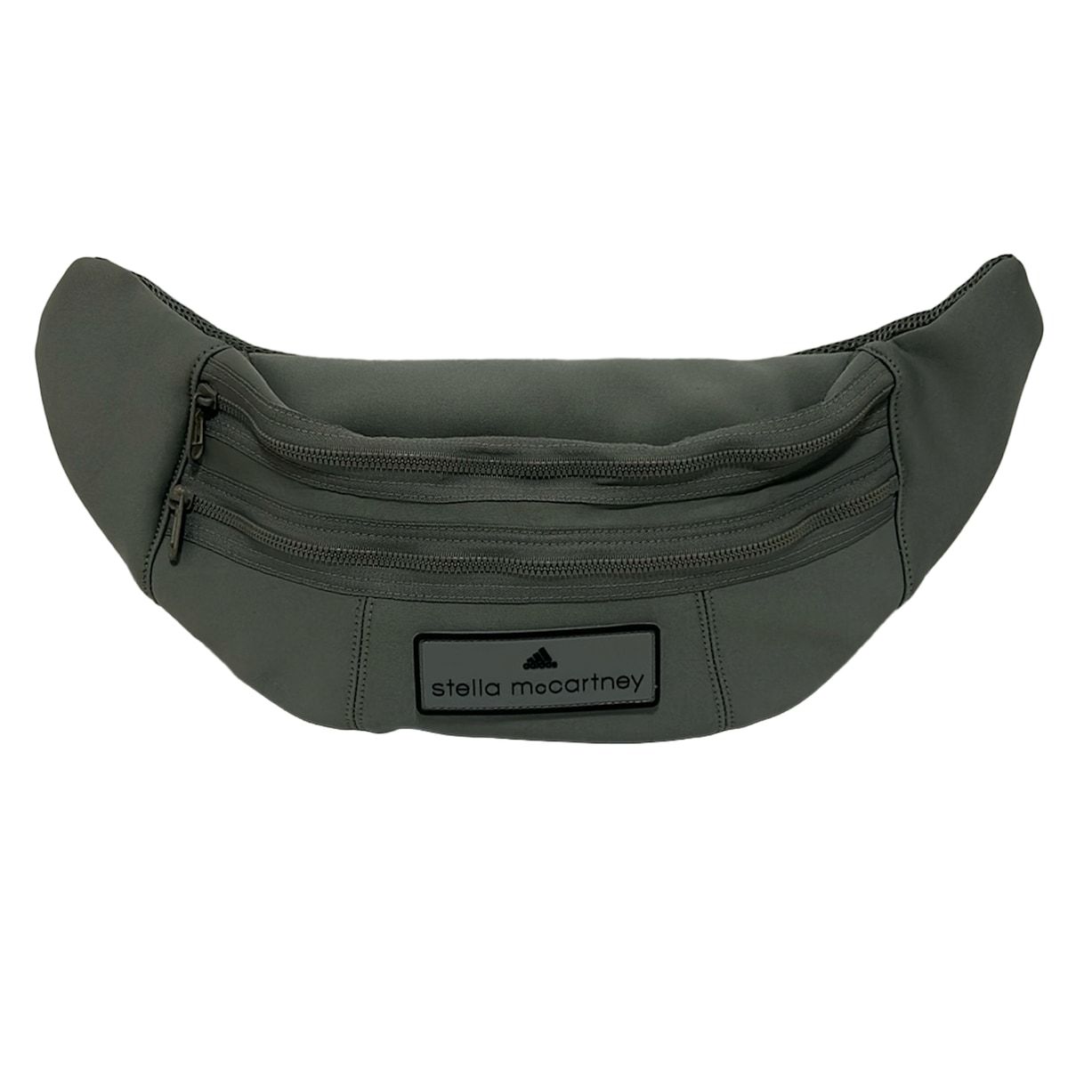 希少【アディダスバイステラマッカートニー】2way ウエストポーチ アディダス バイ ステラマッカートニー 2 way ウエストポーチ - メルカリ