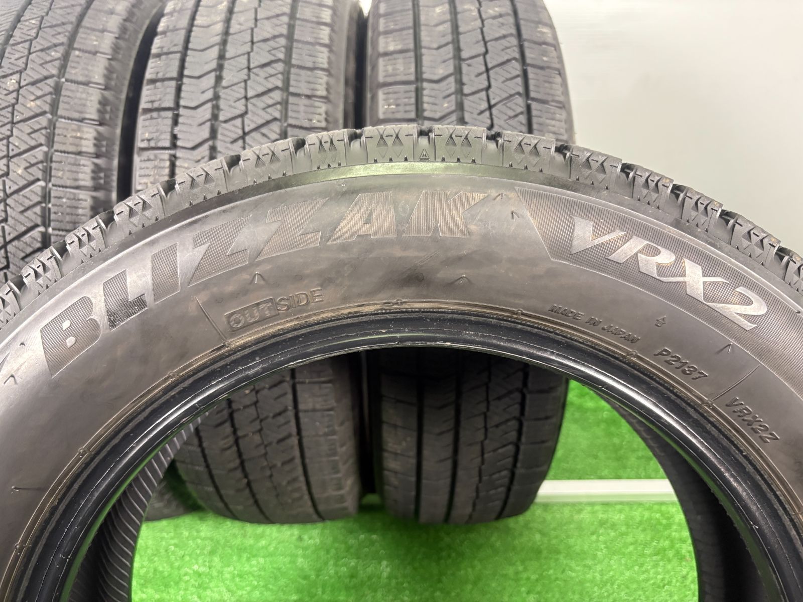 スタッドレス TA