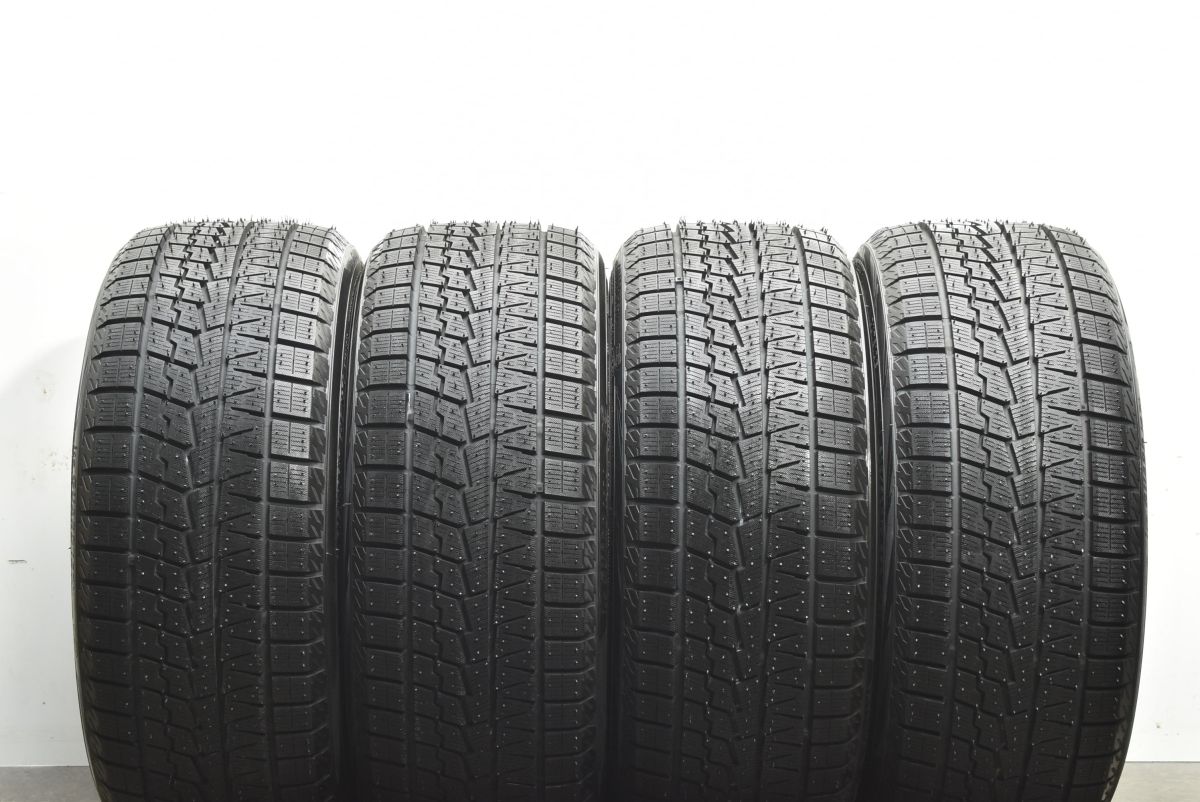 製 超バリ溝 ヨコハマ アイスガード iG 70 205 40 R 17 アクア ヤリス ヴィッツ ロードスター スイフト デミオ ノート アバルト 595