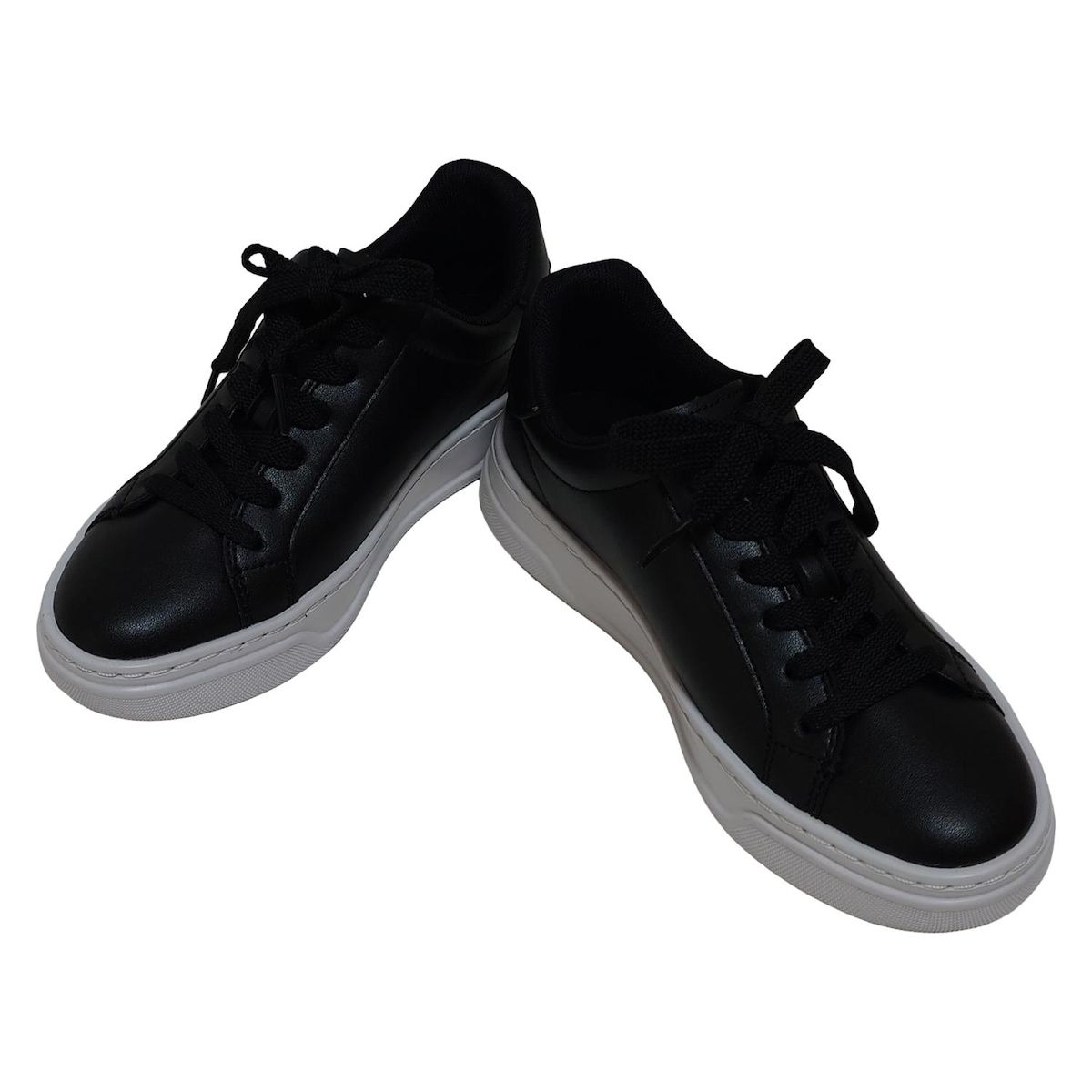 コーチ　シューズ22.5 COACH(コーチ) スニーカー 22.5 レディース美品 ハイラインスニーカー