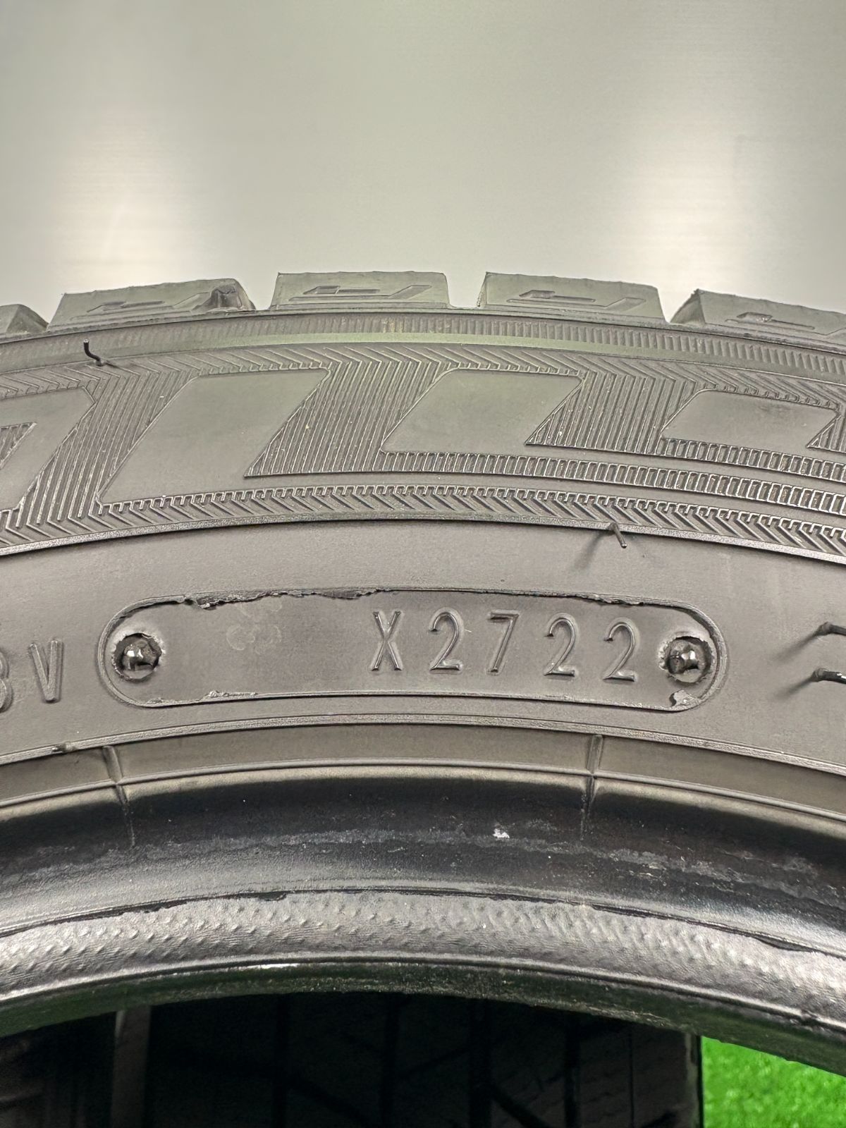  155 65 R 14 ダンロップ WM 03 製 4本 冬 タイヤ スタッドレス TA 742 14インチ スタッドレス