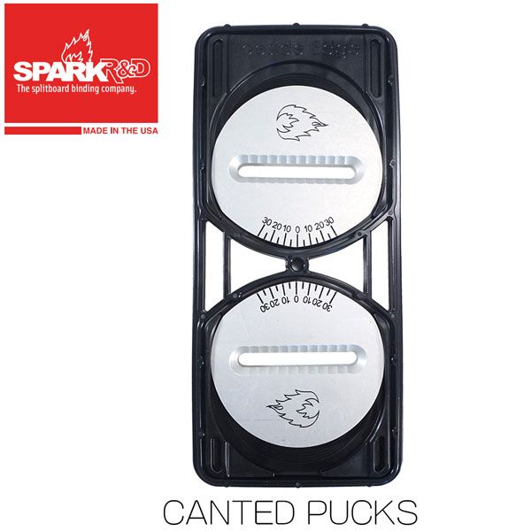 25-26 スパーク スパークカントパックス SPARK R&D SPARK CANTED PUCKS