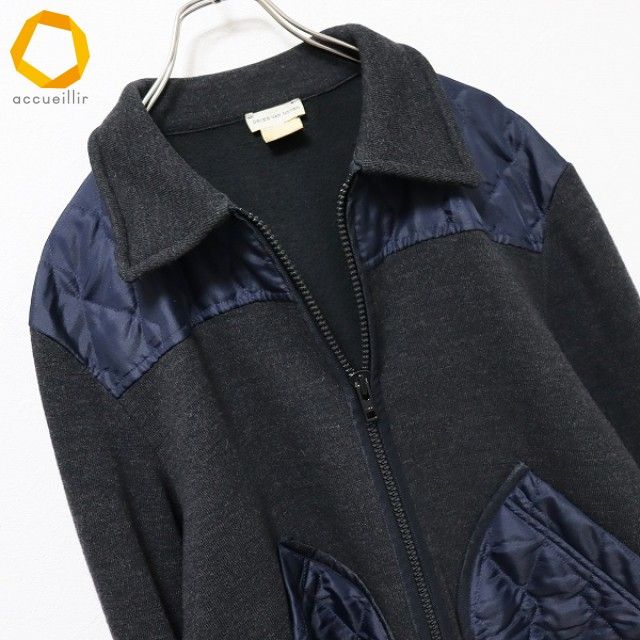 ドリスヴァンノッテン DRIES VAN NOTEN ブルゾン アウター ジップ