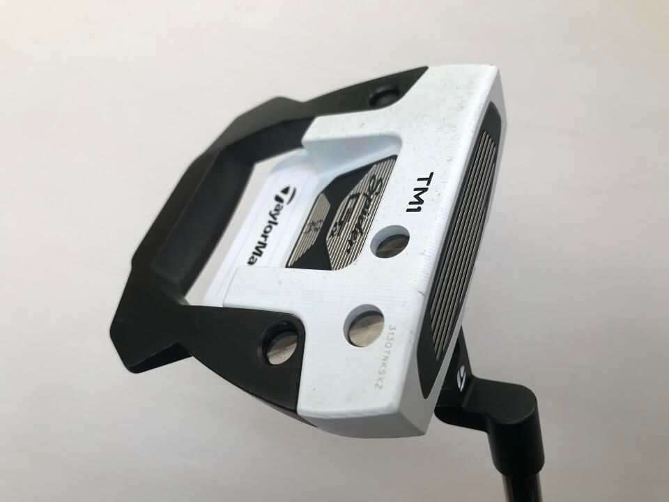 Spider GTx WHITE TRUSS TM1 パター テーラーメイド 最短