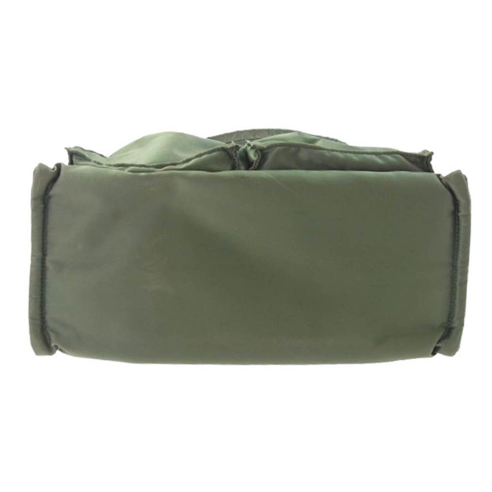 PORTER ポーター タンカー トートバッグ ナイロン カーキ PORTER ポーター タンカー トートバッグ セージグリーン カーキ