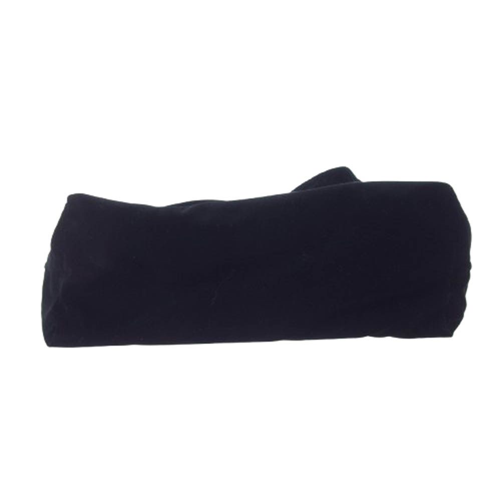 アエタ Aeta VLO2 SHOULDER TOTE ベルベット素材 ショルダーバッグ トートバッグ ブラック系【】