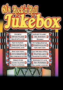 【中古】「未使用品」60's Rock & Roll Jukebox [DVD] [Import] 未使用品」60's Rock & Roll Jukebox [DVD] [Import] 【公式通販】