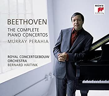 未使用品」［CD］Beethoven: The Complete Piano Concertos