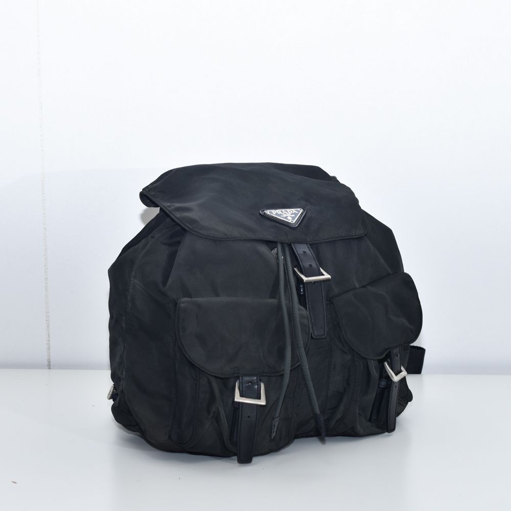 中古USED PRADA リュックサック レディース ナイロン 08083 - メルカリ