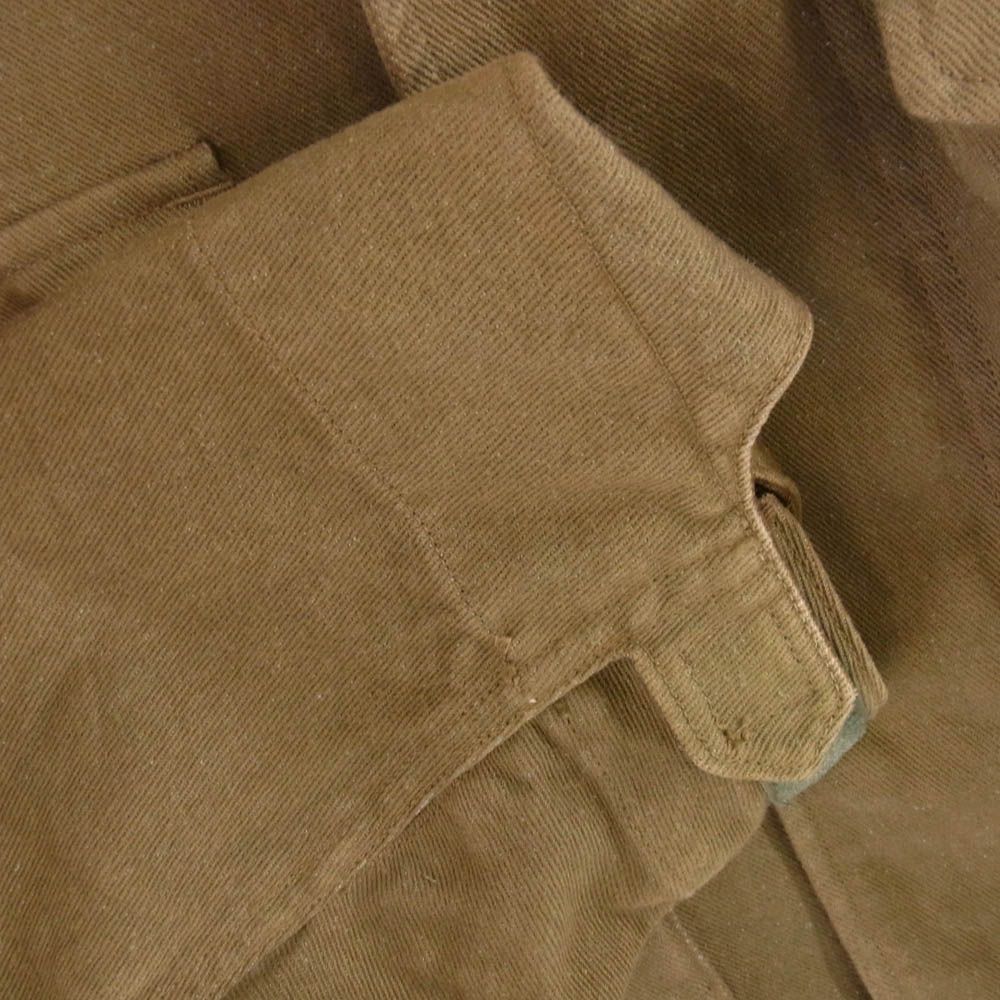 doublet ダブレット 22SS 22SS15BL134 SILK TWILL MILITARY BLOUSON