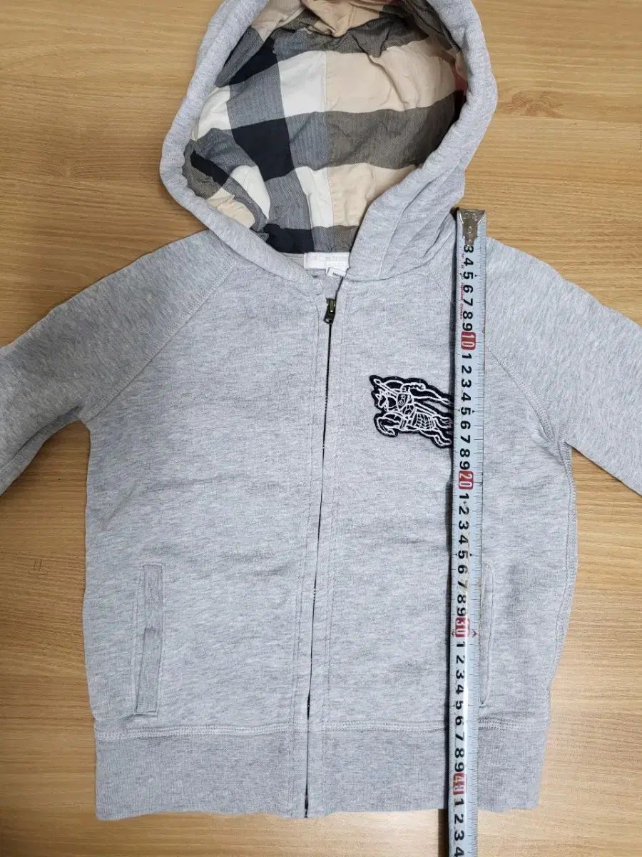 BURBERRY CHILDREN フード付きジャケット　ブルゾン BURBERRY KIDSナイロンフードジャケット | Narcissus WEB STORE