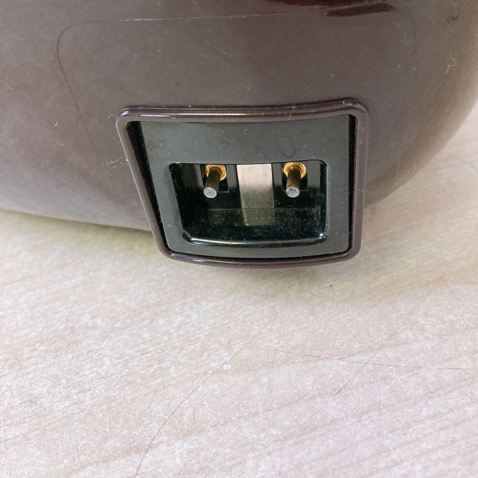 マイコン炊飯ジャー 3合炊き