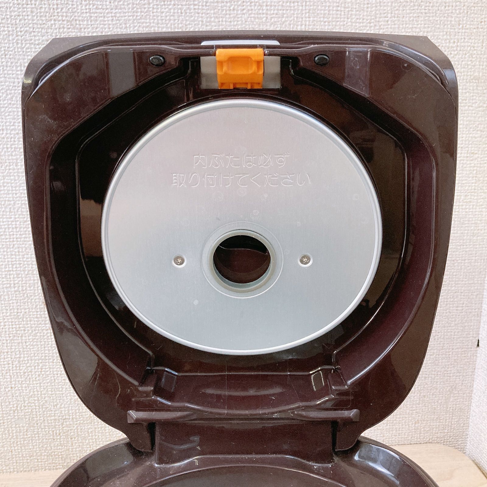  通電 済 象印 マイコン炊飯ジャー 3合炊き 炊飯器 調理家電 0 54 L NL BB 05 17年製 ZOJIRUSHI 豪熱沸とう 品 炊飯器 炊飯器 餅つき機