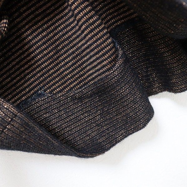 斎藤都世子　ニット　モスグリーン　花爛漫　スーツ　新品