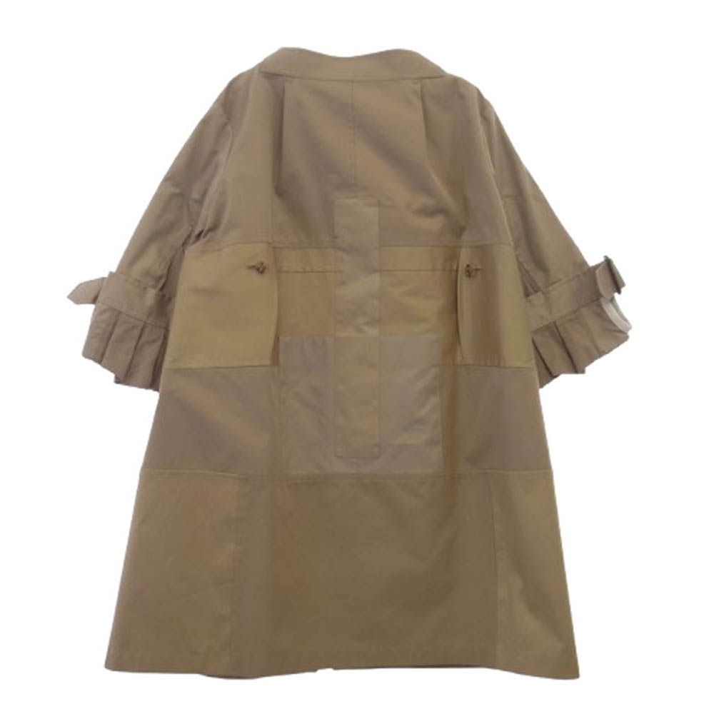 JUNYA WATANABE ダメージ　トレンチコート JUNYA WATANABE COMME des GARCONS ジュンヤワタナベコムデギャルソン