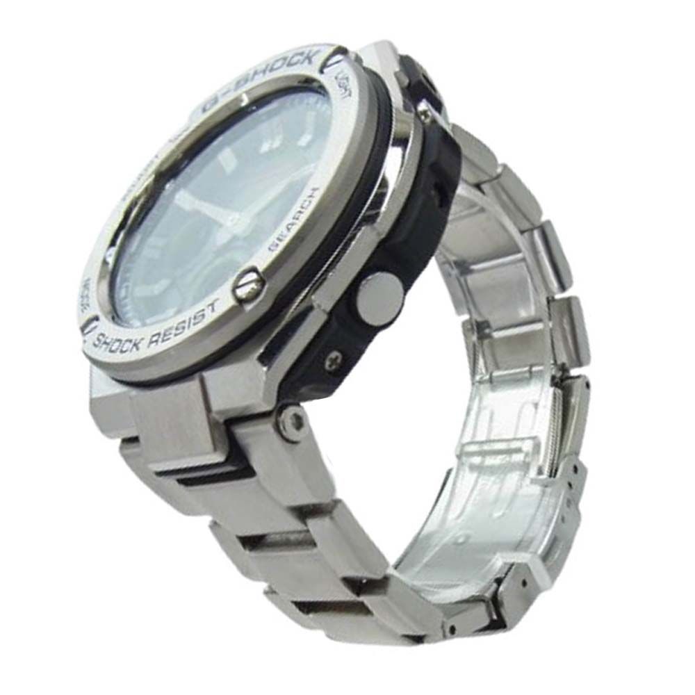 CASIO G-SHOCK カシオ ジーショック GST-W110D-1AJF GST-W110D G-STEEL  