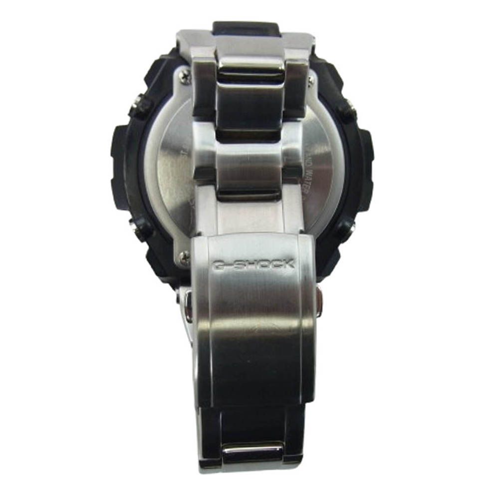 CASIO G-SHOCK カシオ ジーショック GST-W110D-1AJF GST-W110D G-STEEL  