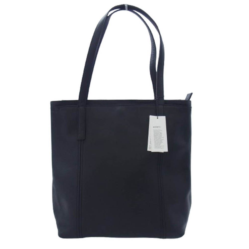 aniary アニアリ 07-02012 Tote レザー トート バッグ ブラック系【新古品】【未使用】【】