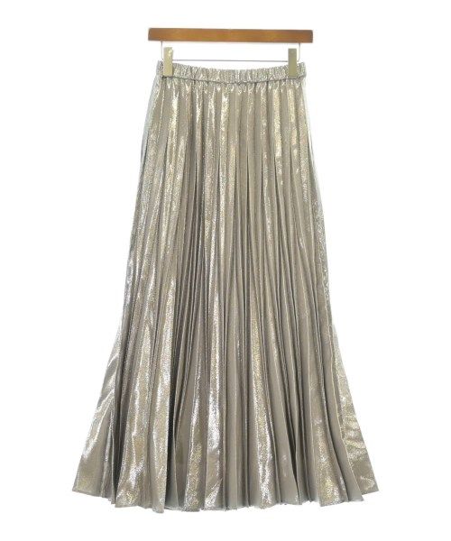 UN 3 D. ロング マキシ丈スカート レディース 古着