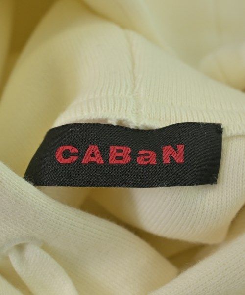 CABaN パーカー