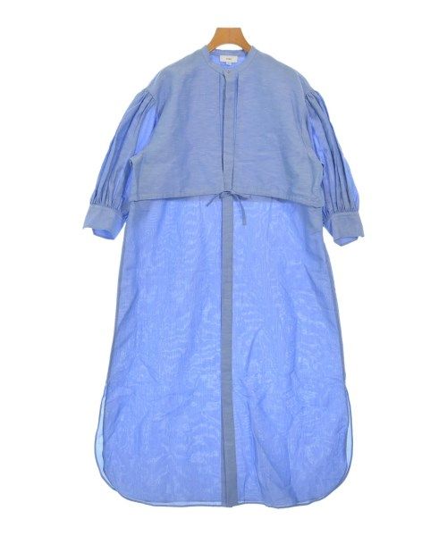 HYKE シャツワンピース レディース 古着