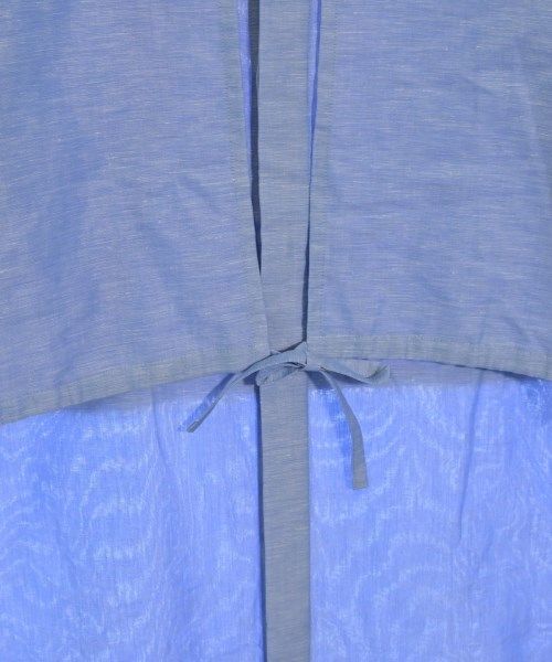 シャツワンピース