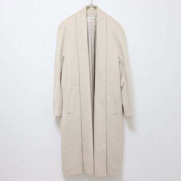 JOSEPHINE ジョセフィーヌ カシミヤ コート ロング w974539n