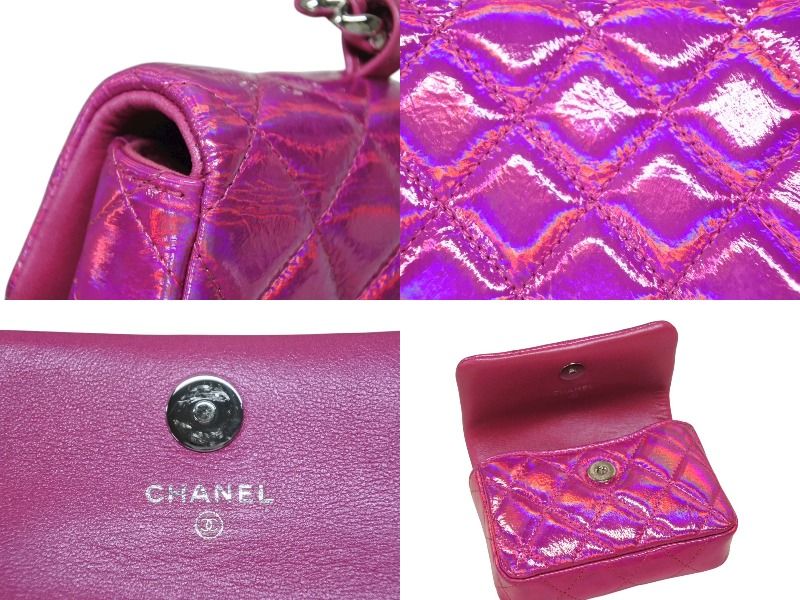 チャーム ポーチ