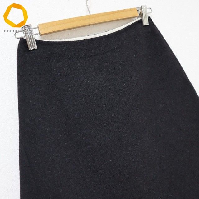 ジルサンダー JIL SANDER イタリア製 スカート ウール w977401n