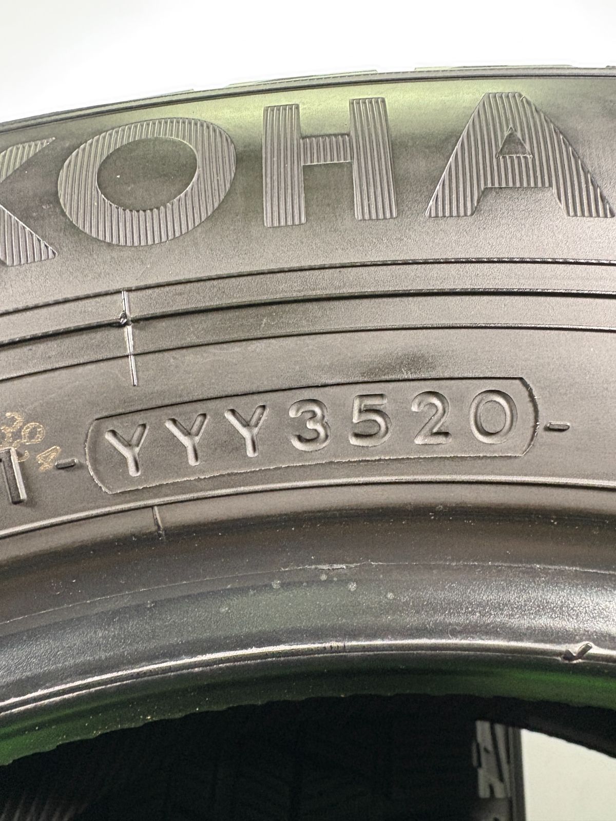  215 60 R 16 ヨコハマ IG 50 2020年製 4本 冬 タイヤ スタッドレス TA 743 16インチ スタッドレス