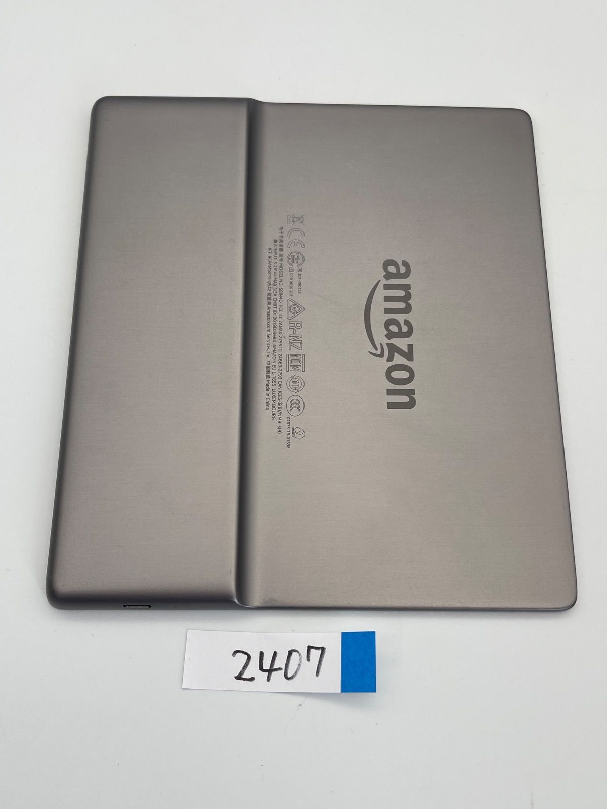 Kindle Oasis キンドル オアシス 10世代 32 GB 広告有 2407