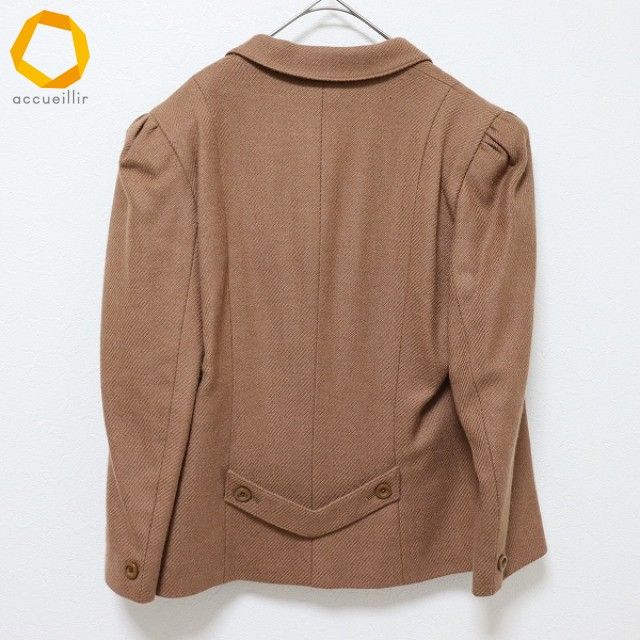 スカートスーツ ジャケット