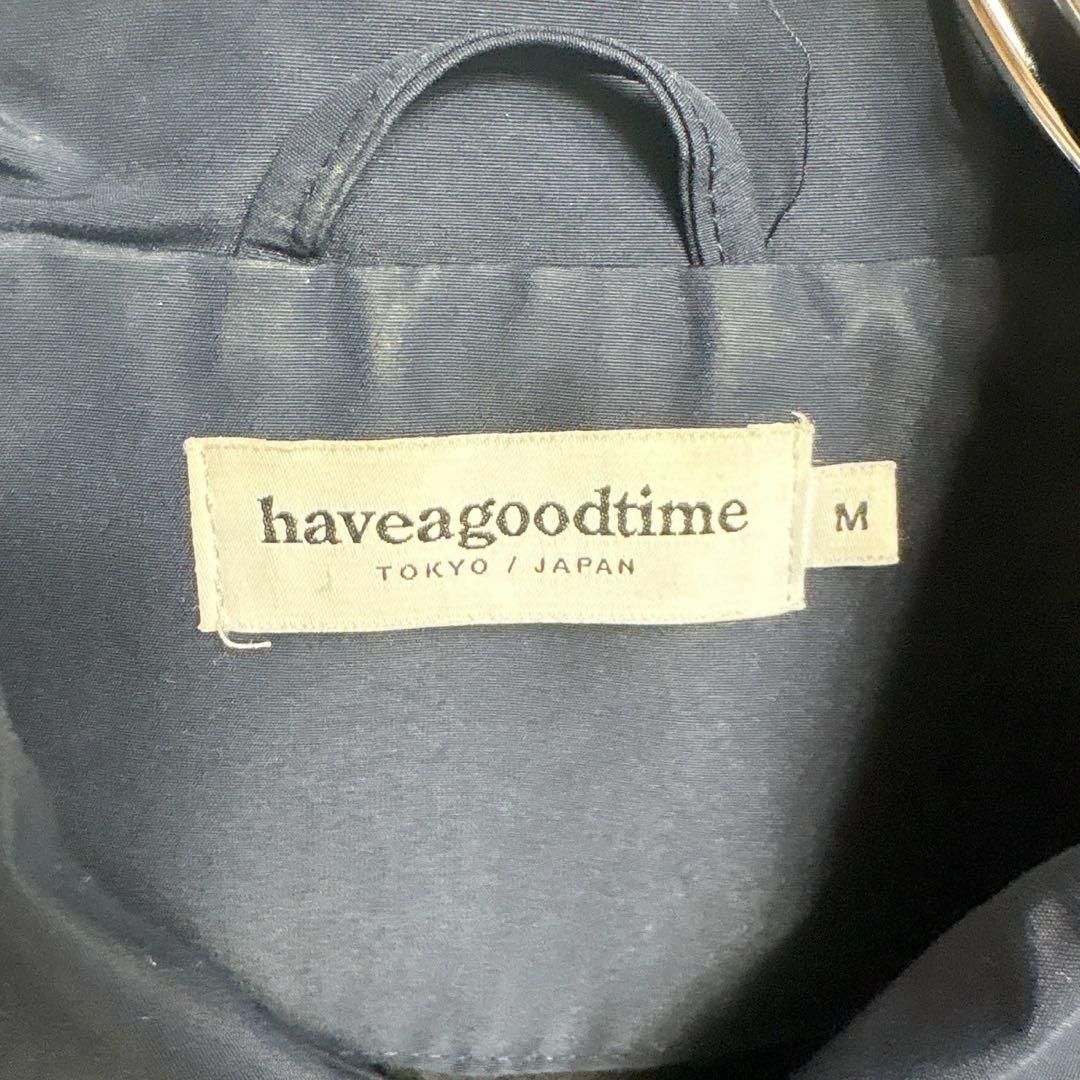 time コーチジャケット