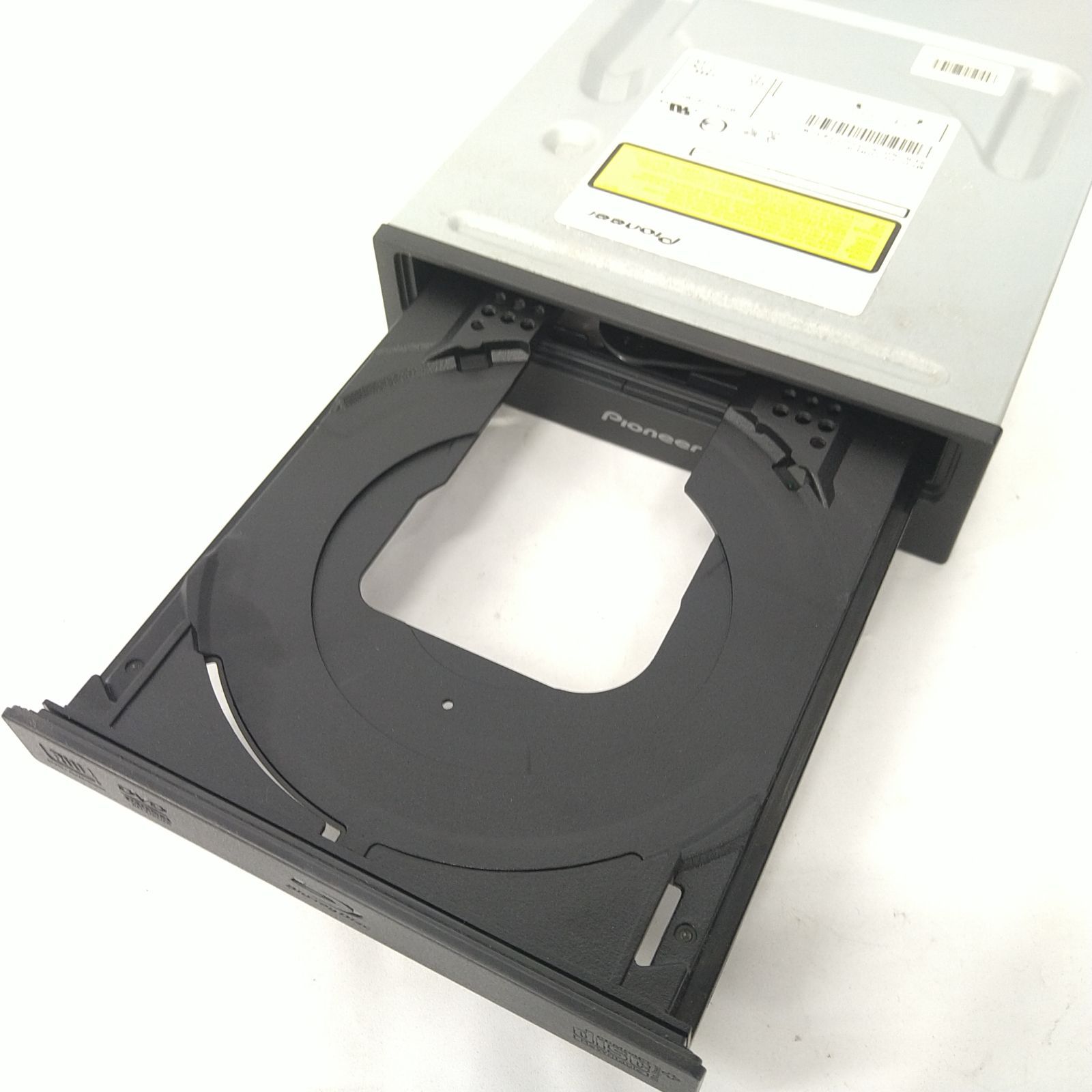 PIONEER - Pioneer BDR-212JBK BDXL対応 内蔵ブルーレイドライブ パイオニア 内蔵BDドライブ(BDXL対応)(Ultra HD Blu-ray再生対応