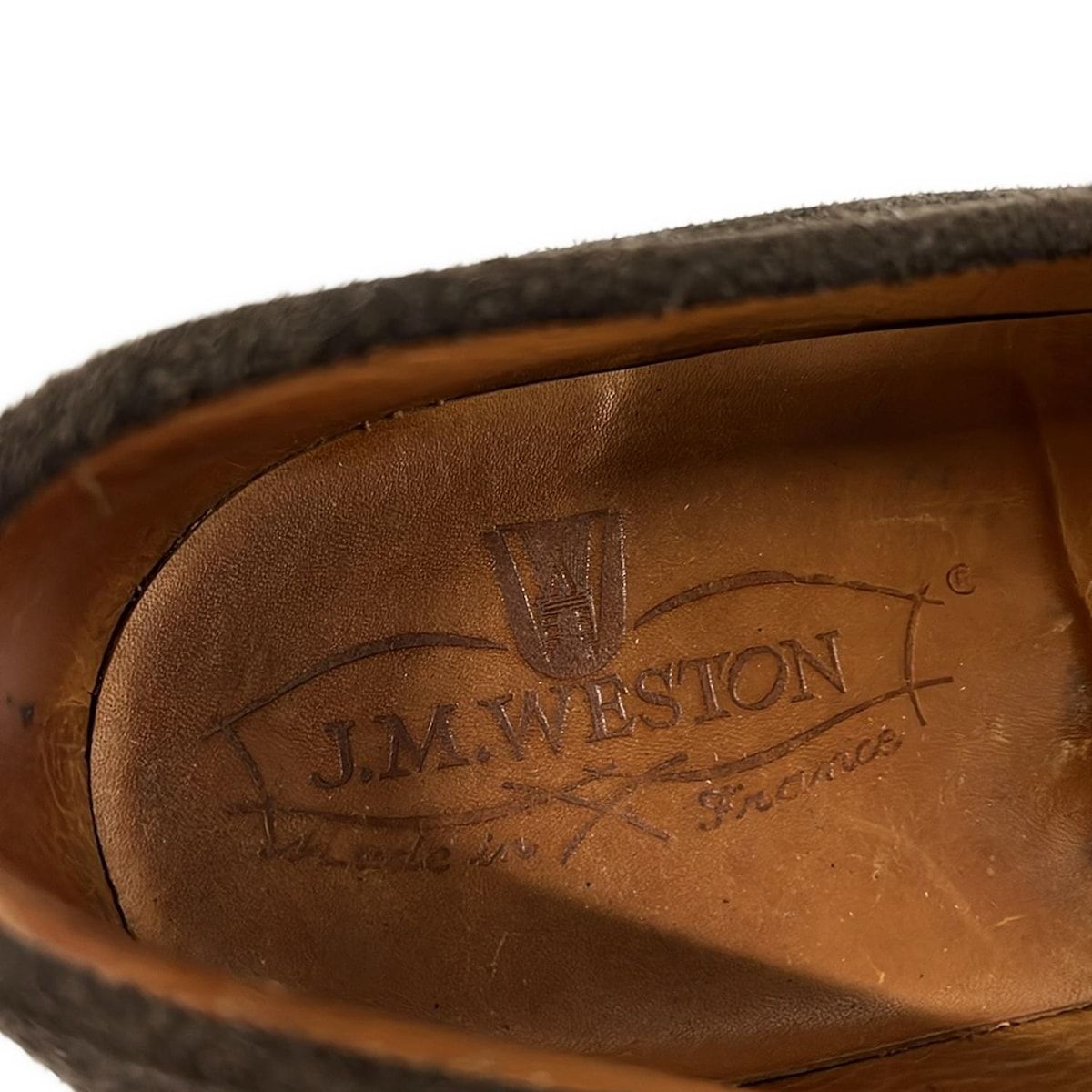 J.M. WESTON(ジェイエムウェストン) ローファー 2 1/2 D レディース美  