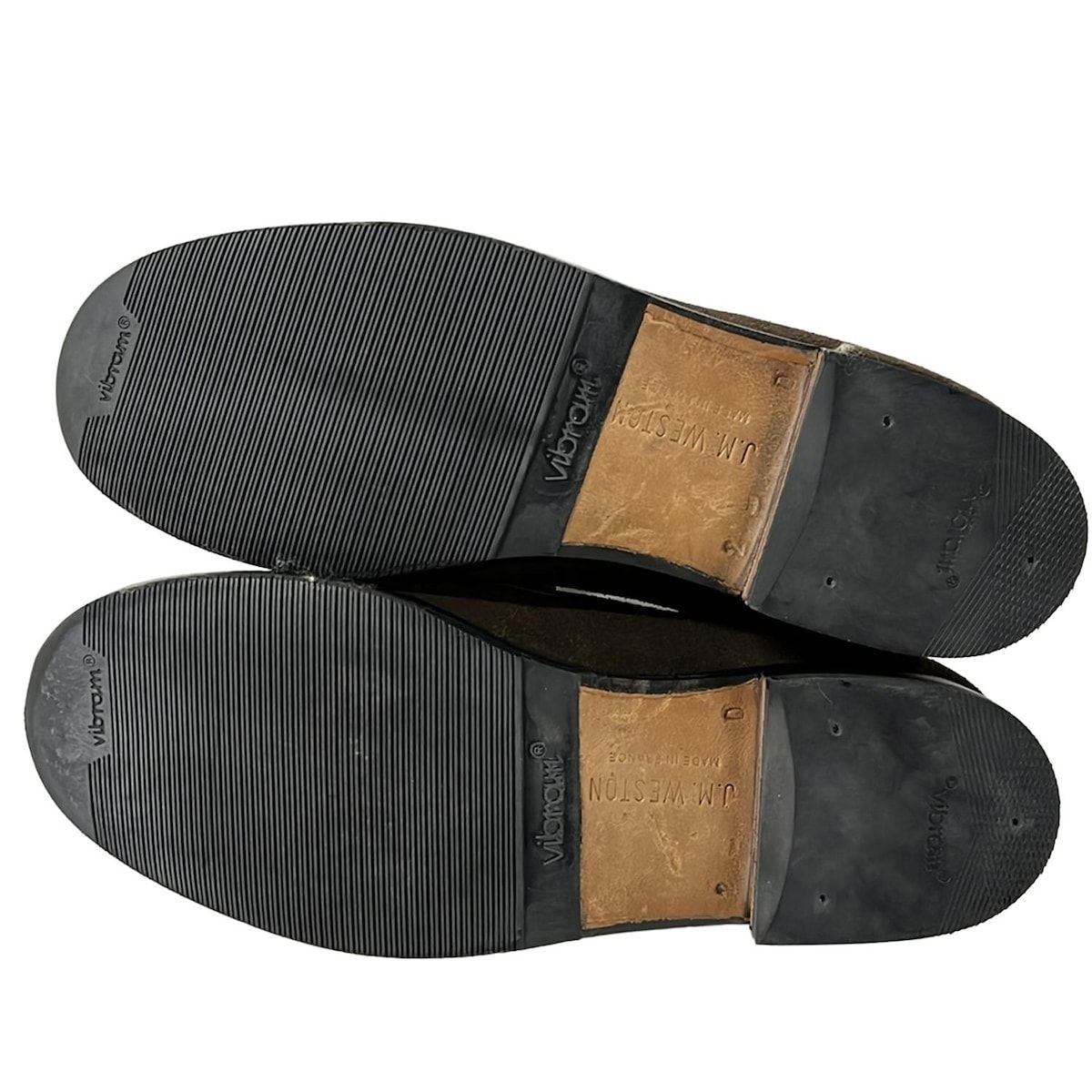 J.M. WESTON(ジェイエムウェストン) ローファー 2 1/2 D レディース美  