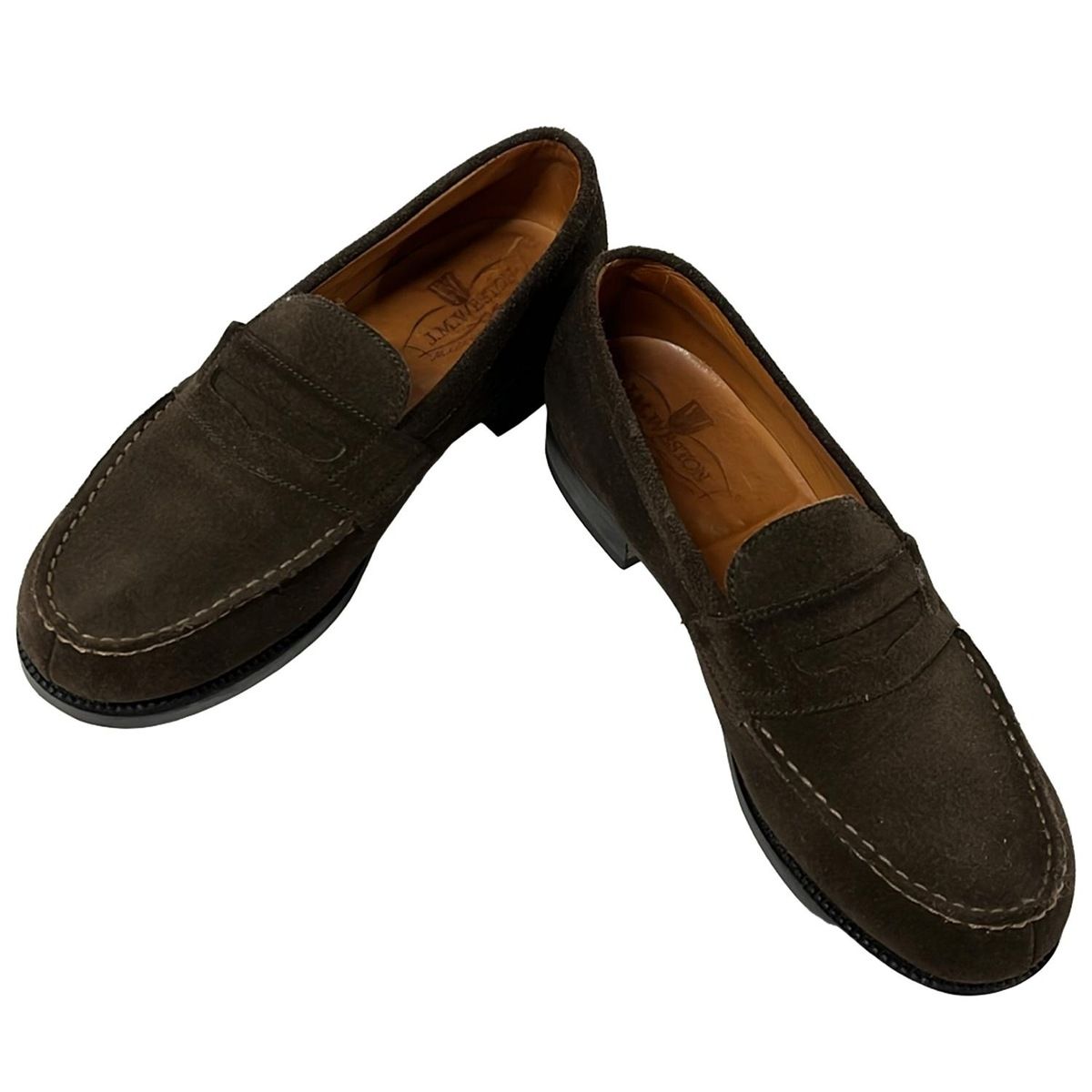 J.M. WESTON(ジェイエムウェストン) ローファー 2 1/2 D レディース美  