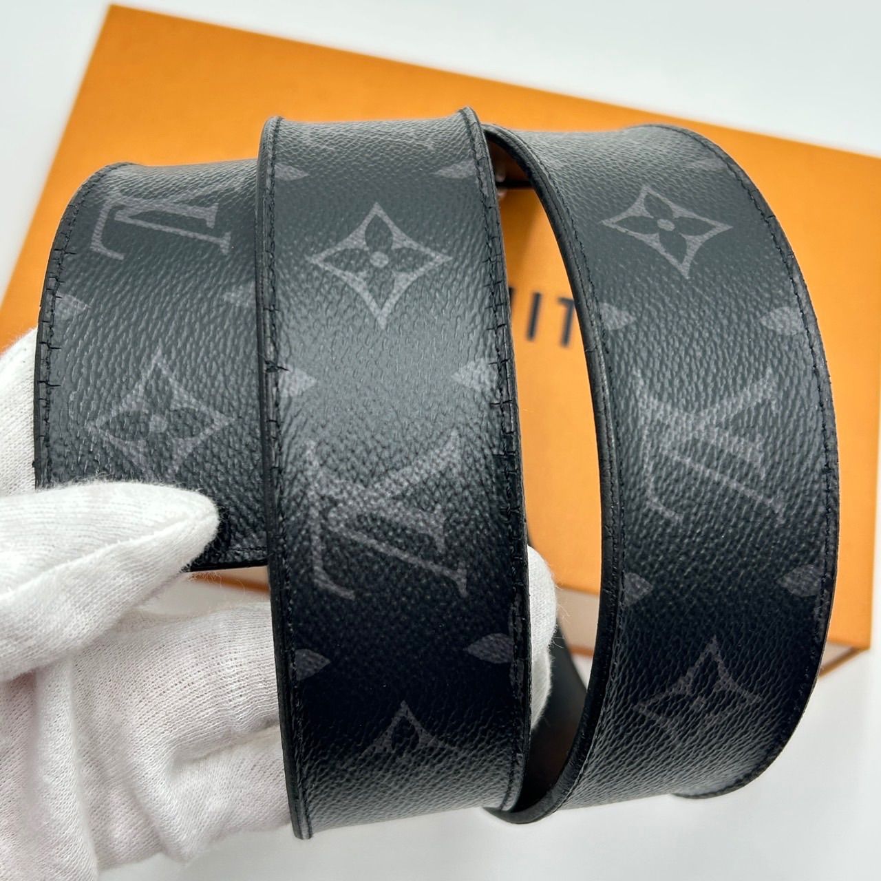 ❣️ルイヴィトン❣️モノグラムエクリプス•サンチュールイニシャル