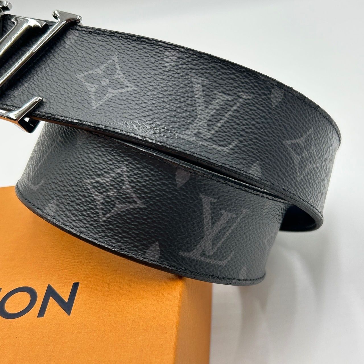 ❣️ルイヴィトン❣️モノグラムエクリプス•サンチュールイニシャル ❣️ルイヴィトン❣️モノグラムエクリプス•サンチュールイニシャル