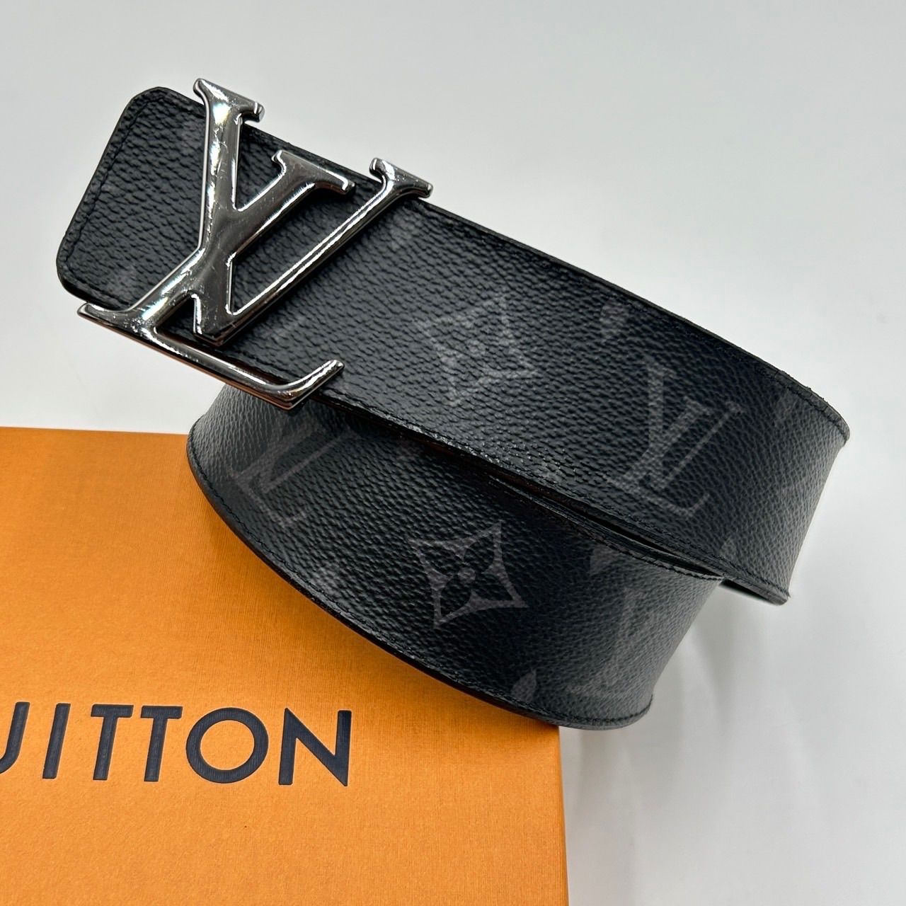 ❣️ルイヴィトン❣️モノグラムエクリプス•サンチュールイニシャル