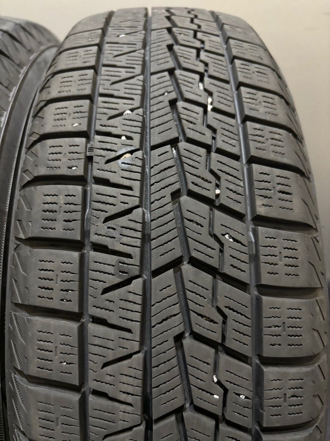 165 60 R 15 ice GUARD iG 70 21年製 スタッドレス 4本 ヨコハマ アイスガード ハスラー ソリオ デリカD 2 3 K 562