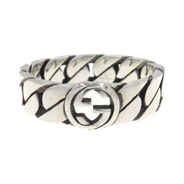 グッチ リング 21 5.1g Bランク