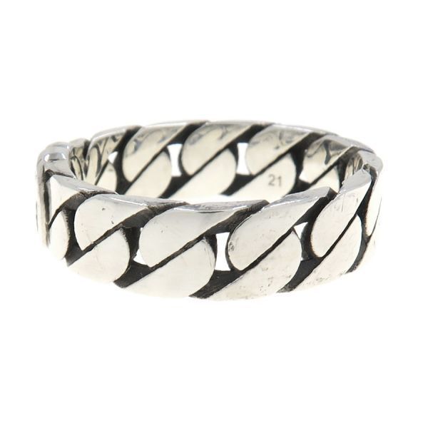 グッチ リング 21 5.1 g Bランク